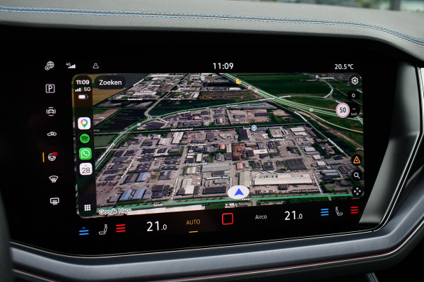 Volkswagen Touareg 3.0 TSi eHybrid 4M R Trekh DynAudio Stoel-koel Massage HUD 360
