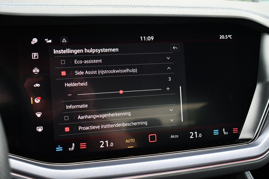 Volkswagen Touareg 3.0 TSi eHybrid 4M R Trekh DynAudio Stoel-koel Massage HUD 360