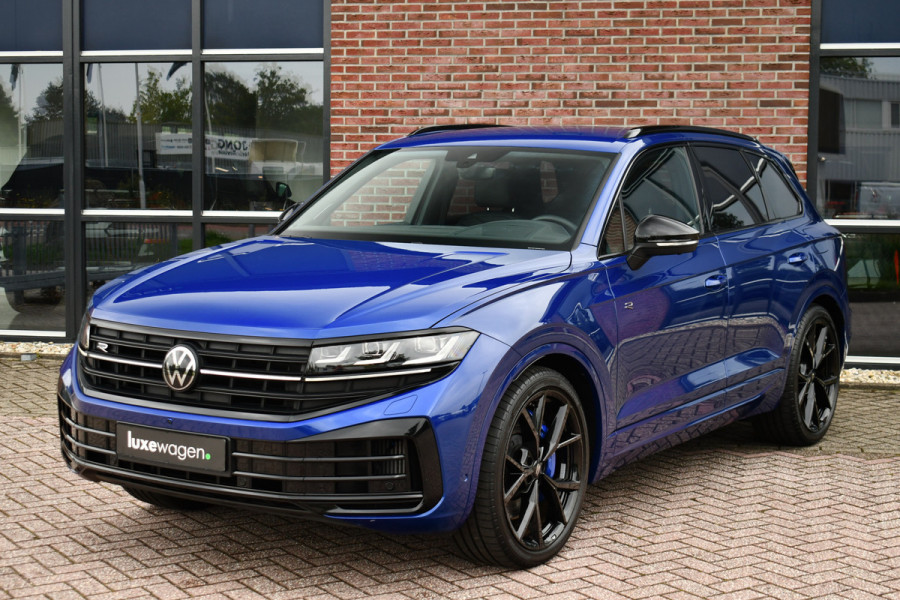 Volkswagen Touareg 3.0 TSi eHybrid 4M R Trekh DynAudio Stoel-koel Massage HUD 360
