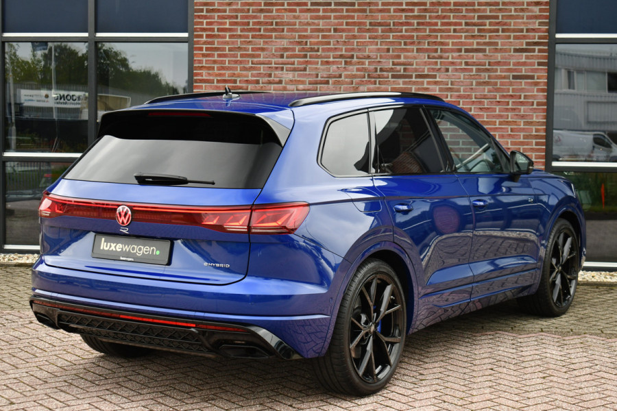 Volkswagen Touareg 3.0 TSi eHybrid 4M R Trekh DynAudio Stoel-koel Massage HUD 360