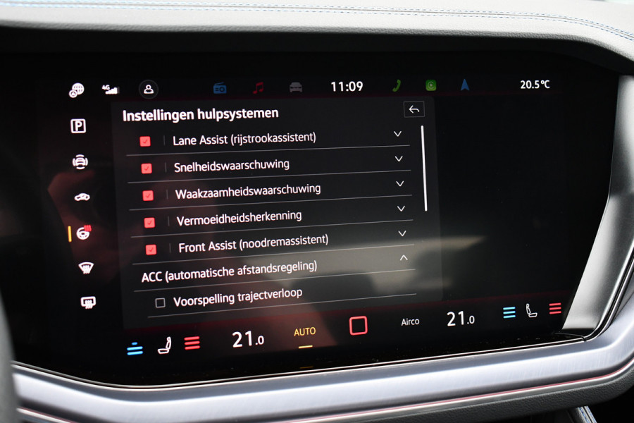 Volkswagen Touareg 3.0 TSi eHybrid 4M R Trekh DynAudio Stoel-koel Massage HUD 360
