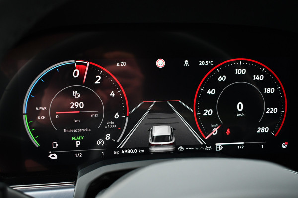 Volkswagen Touareg 3.0 TSi eHybrid 4M R Trekh DynAudio Stoel-koel Massage HUD 360
