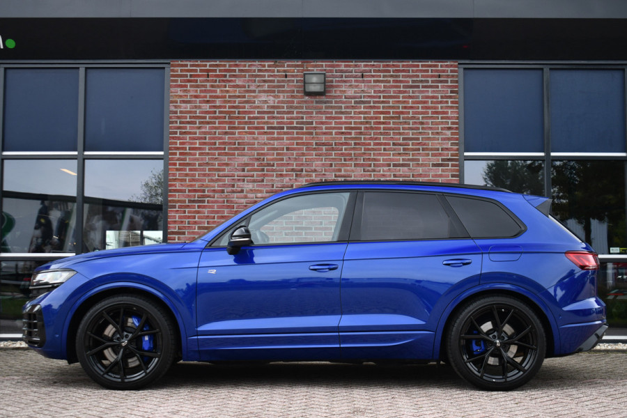 Volkswagen Touareg 3.0 TSi eHybrid 4M R Trekh DynAudio Stoel-koel Massage HUD 360