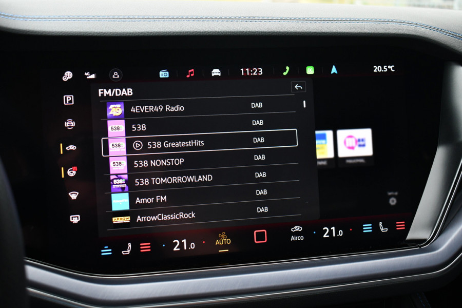 Volkswagen Touareg 3.0 TSi eHybrid 4M R Trekh DynAudio Stoel-koel Massage HUD 360