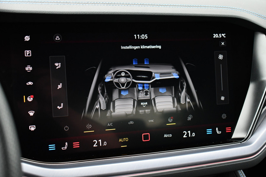 Volkswagen Touareg 3.0 TSi eHybrid 4M R Trekh DynAudio Stoel-koel Massage HUD 360
