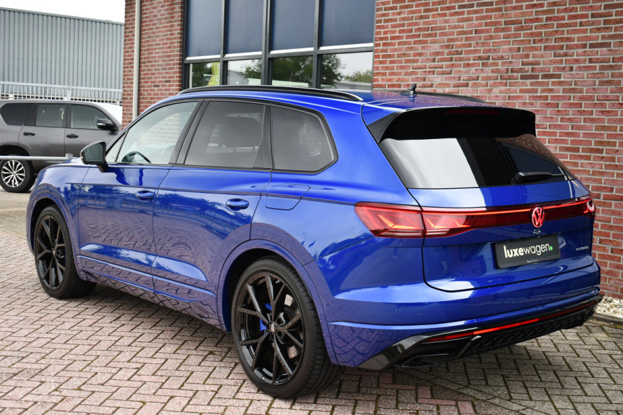 Volkswagen Touareg 3.0 TSi eHybrid 4M R Trekh DynAudio Stoel-koel Massage HUD 360