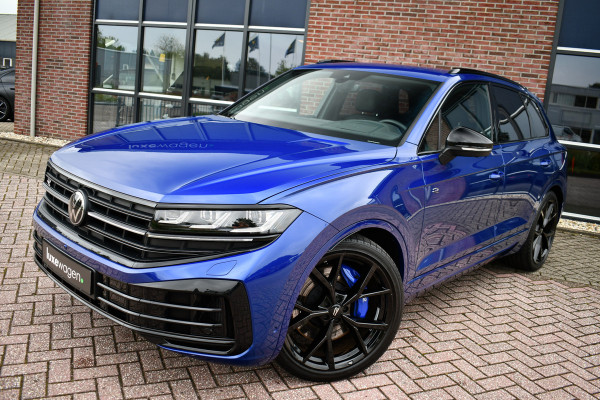 Volkswagen Touareg 3.0 TSi eHybrid 4M R Trekh DynAudio Stoel-koel Massage HUD 360