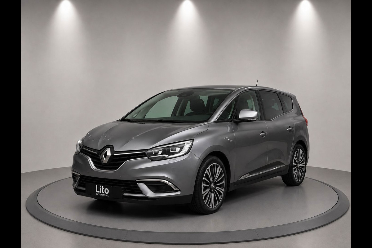 Renault Grand Scénic 1.3 TCe Equilibre |7 persoons|NAVI|AIRCO|
