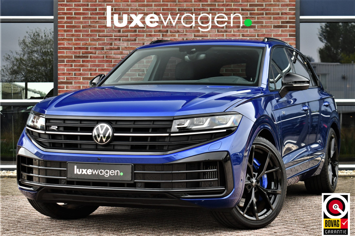 Volkswagen Touareg 3.0 TSi eHybrid 4M R Trekh DynAudio Stoel-koel Massage HUD 360