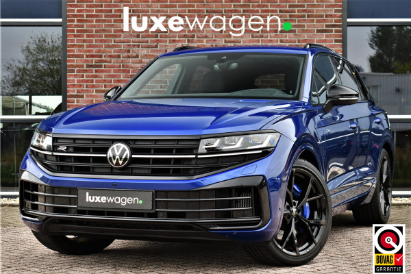 Volkswagen Touareg 3.0 TSi eHybrid 4M R Trekh DynAudio Stoel-koel Massage HUD 360