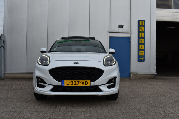 Ford Puma 1.0 EB Hyb ST-Line X Pano dak full opties