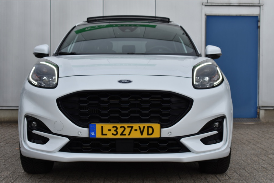 Ford Puma 1.0 EB Hyb ST-Line X Pano dak full opties