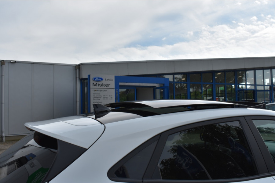 Ford Puma 1.0 EB Hyb ST-Line X Pano dak full opties