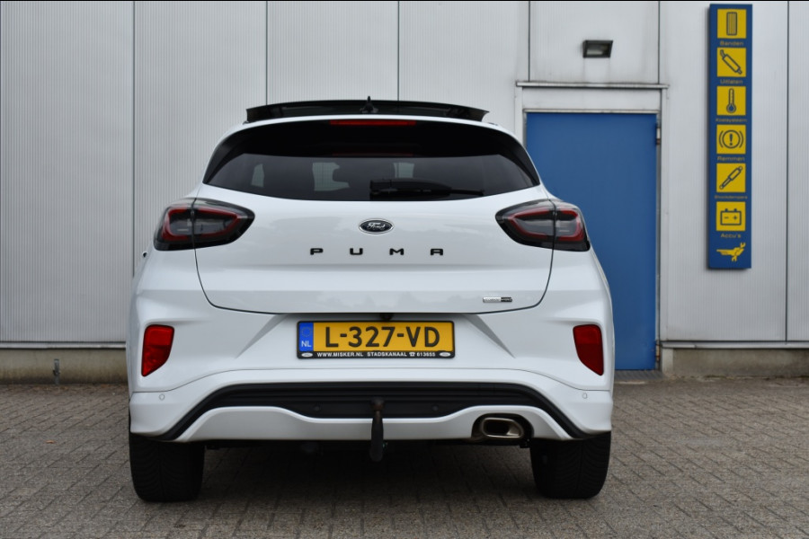 Ford Puma 1.0 EB Hyb ST-Line X Pano dak full opties