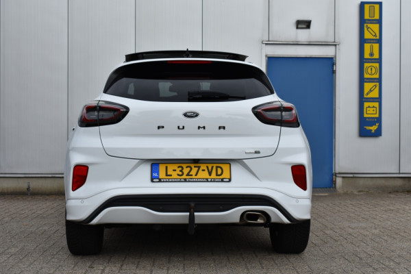 Ford Puma 1.0 EB Hyb ST-Line X Pano dak full opties