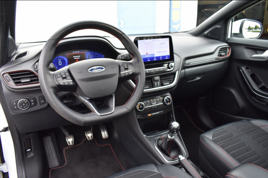 Ford Puma 1.0 EB Hyb ST-Line X Pano dak full opties