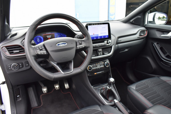 Ford Puma 1.0 EB Hyb ST-Line X Pano dak full opties