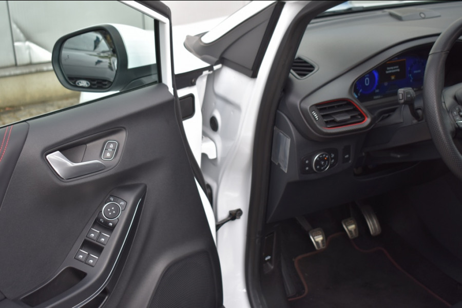 Ford Puma 1.0 EB Hyb ST-Line X Pano dak full opties