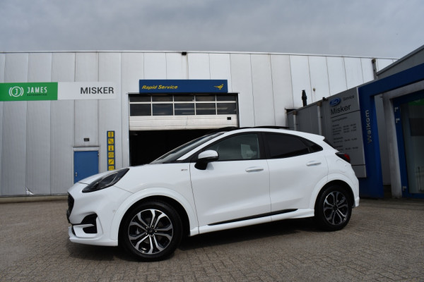 Ford Puma 1.0 EB Hyb ST-Line X Pano dak full opties