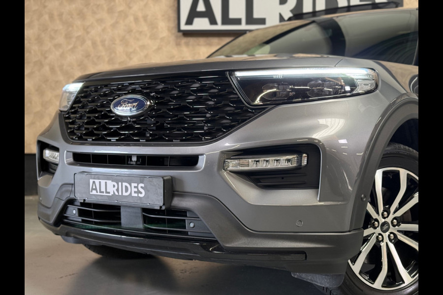 Ford Explorer 3.0 V6 EcoBoost PHEV ST-Line | Pano | Massage | Carplay | Stuur/Stoelverwarming | Trekhaak | Stoelverkoeling