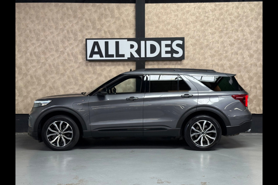 Ford Explorer 3.0 V6 EcoBoost PHEV ST-Line | Pano | Massage | Carplay | Stuur/Stoelverwarming | Trekhaak | Stoelverkoeling