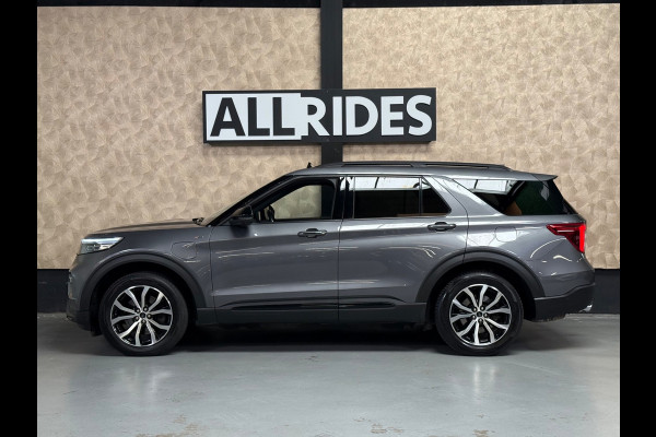 Ford Explorer 3.0 V6 EcoBoost PHEV ST-Line | Pano | Massage | Carplay | Stuur/Stoelverwarming | Trekhaak | Stoelverkoeling