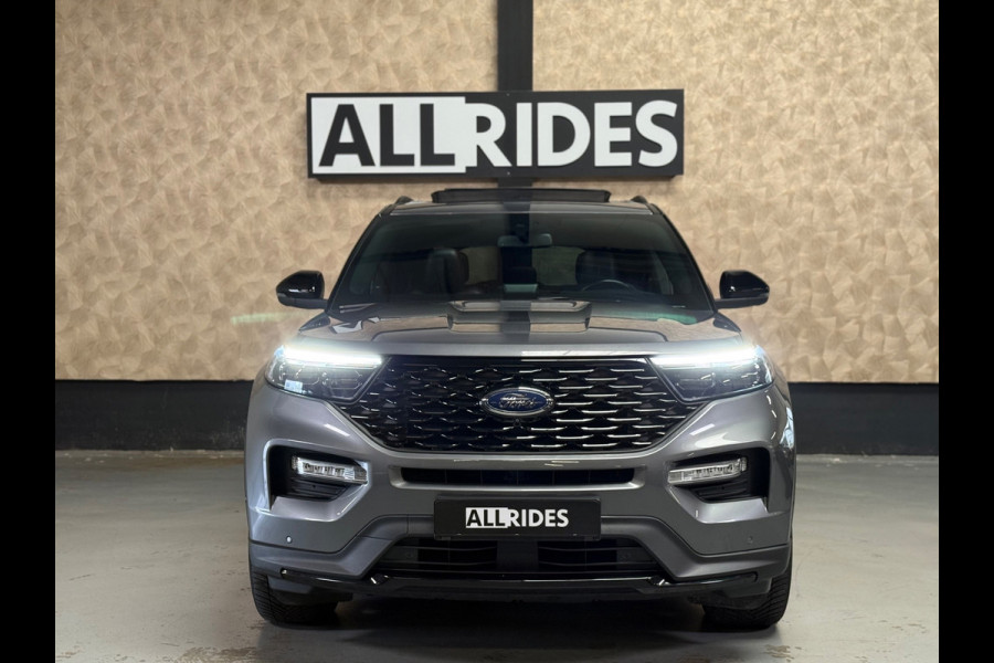 Ford Explorer 3.0 V6 EcoBoost PHEV ST-Line | Pano | Massage | Carplay | Stuur/Stoelverwarming | Trekhaak | Stoelverkoeling