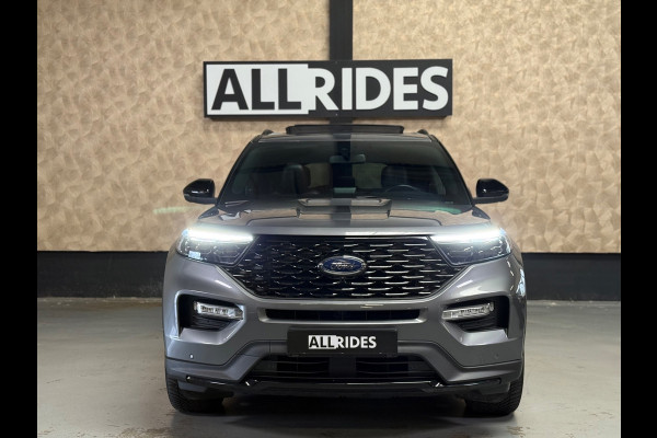 Ford Explorer 3.0 V6 EcoBoost PHEV ST-Line | Pano | Massage | Carplay | Stuur/Stoelverwarming | Trekhaak | Stoelverkoeling