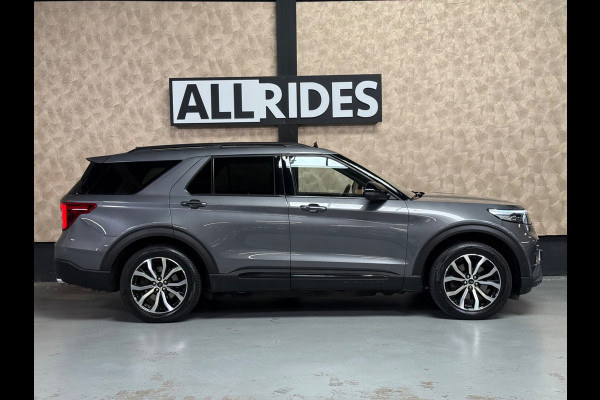 Ford Explorer 3.0 V6 EcoBoost PHEV ST-Line | Pano | Massage | Carplay | Stuur/Stoelverwarming | Trekhaak | Stoelverkoeling