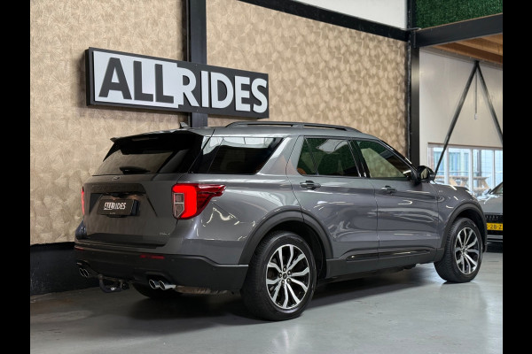Ford Explorer 3.0 V6 EcoBoost PHEV ST-Line | Pano | Massage | Carplay | Stuur/Stoelverwarming | Trekhaak | Stoelverkoeling