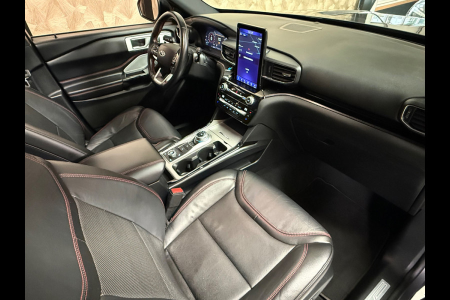 Ford Explorer 3.0 V6 EcoBoost PHEV ST-Line | Pano | Massage | Carplay | Stuur/Stoelverwarming | Trekhaak | Stoelverkoeling