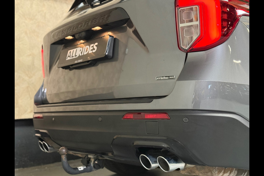 Ford Explorer 3.0 V6 EcoBoost PHEV ST-Line | Pano | Massage | Carplay | Stuur/Stoelverwarming | Trekhaak | Stoelverkoeling