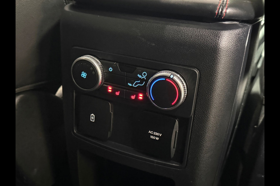 Ford Explorer 3.0 V6 EcoBoost PHEV ST-Line | Pano | Massage | Carplay | Stuur/Stoelverwarming | Trekhaak | Stoelverkoeling