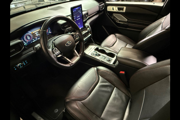 Ford Explorer 3.0 V6 EcoBoost PHEV ST-Line | Pano | Massage | Carplay | Stuur/Stoelverwarming | Trekhaak | Stoelverkoeling