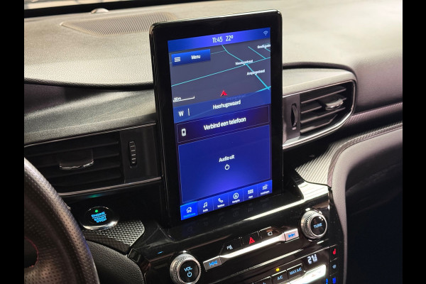 Ford Explorer 3.0 V6 EcoBoost PHEV ST-Line | Pano | Massage | Carplay | Stuur/Stoelverwarming | Trekhaak | Stoelverkoeling