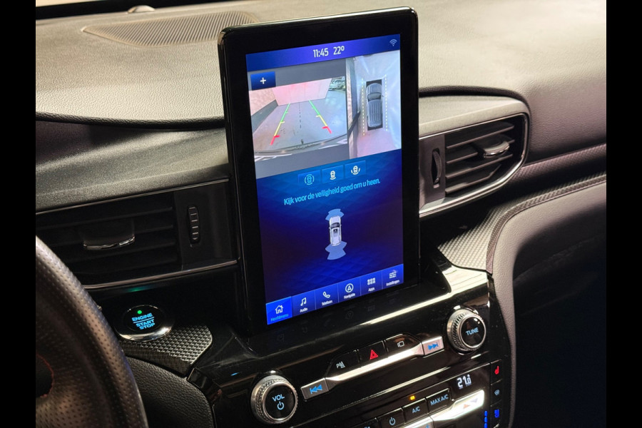 Ford Explorer 3.0 V6 EcoBoost PHEV ST-Line | Pano | Massage | Carplay | Stuur/Stoelverwarming | Trekhaak | Stoelverkoeling