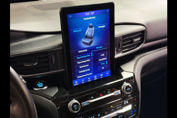 Ford Explorer 3.0 V6 EcoBoost PHEV ST-Line | Pano | Massage | Carplay | Stuur/Stoelverwarming | Trekhaak | Stoelverkoeling