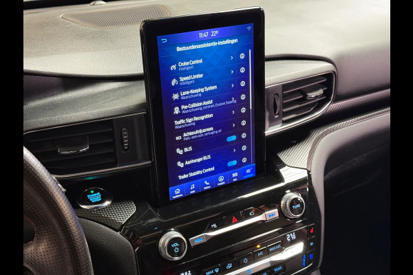 Ford Explorer 3.0 V6 EcoBoost PHEV ST-Line | Pano | Massage | Carplay | Stuur/Stoelverwarming | Trekhaak | Stoelverkoeling