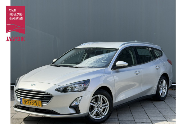 Ford FOCUS Wagon BWJ 2022 | 1.0T 100PK Trend | AIRCO | NAVI | CARPLAY | PDC | LICHTMETAAL | CRUISE | CAMERA A |