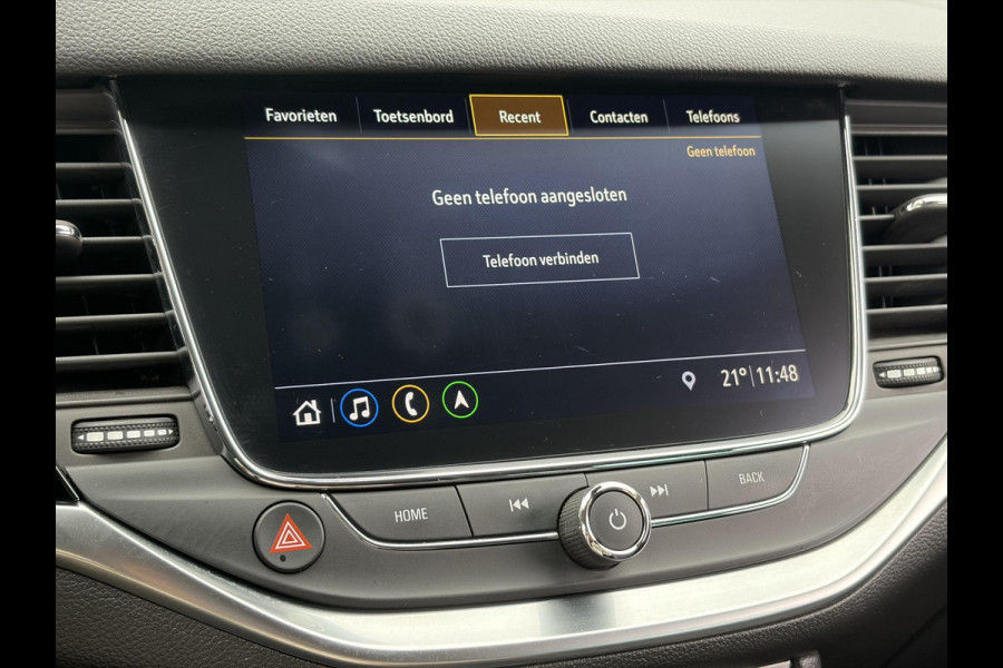 Opel Astra Sports Tourer 1.2 Elegance ✓131pk✓2e Eigenaar✓Camera✓Carplay✓6 Bak✓Stoelverw✓Stuurverw✓Pdc V+A✓Recent beurt gehad✓Clima✓Cruise✓Halfleder✓Keyless✓N.A.P✓Lm velgen✓Rijstrooksensor✓Apk tot 09-2028