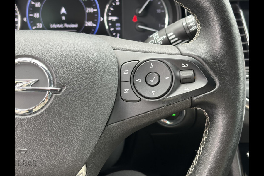 Opel Astra Sports Tourer 1.2 Elegance ✓131pk✓2e Eigenaar✓Camera✓Carplay✓6 Bak✓Stoelverw✓Stuurverw✓Pdc V+A✓Recent beurt gehad✓Clima✓Cruise✓Halfleder✓Keyless✓N.A.P✓Lm velgen✓Rijstrooksensor✓Apk tot 09-2028