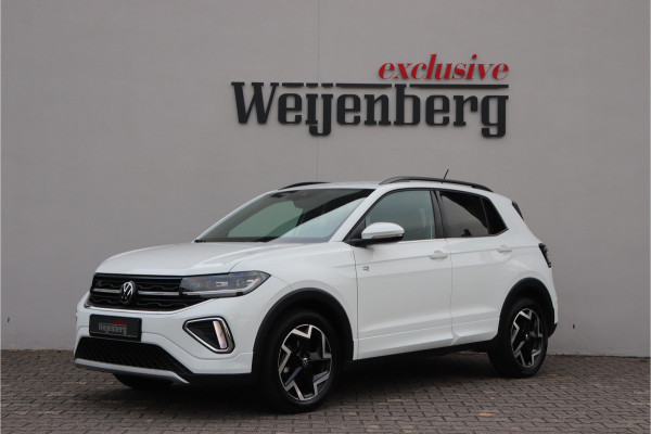 Volkswagen T-Cross 1.0 TSI R-Line DSG IQ Matrix ACC PDC