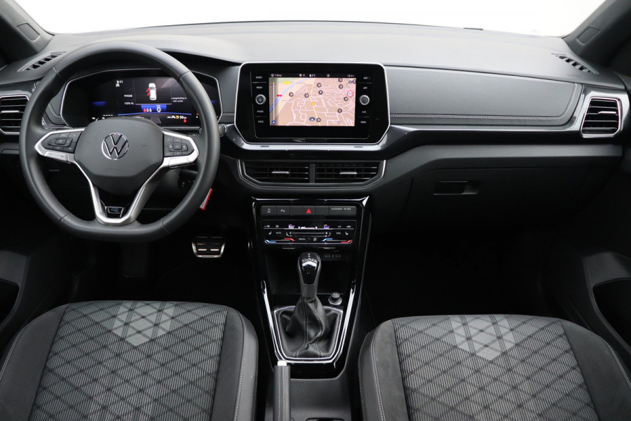 Volkswagen T-Cross 1.0 TSI R-Line DSG IQ Matrix ACC PDC