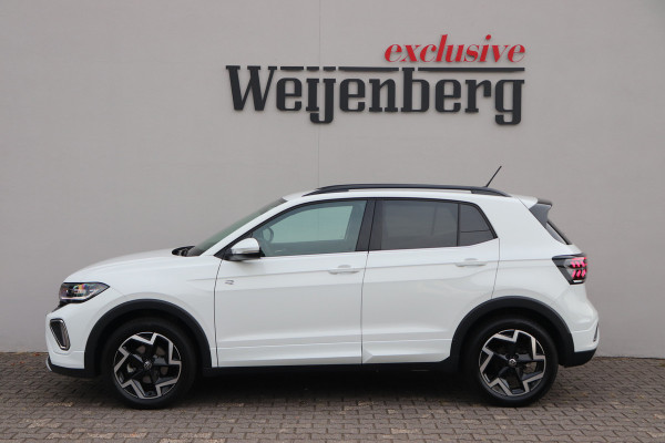Volkswagen T-Cross 1.0 TSI R-Line DSG IQ Matrix ACC PDC