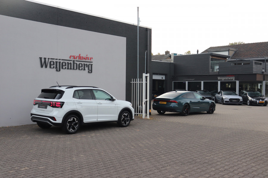 Volkswagen T-Cross 1.0 TSI R-Line DSG IQ Matrix ACC PDC