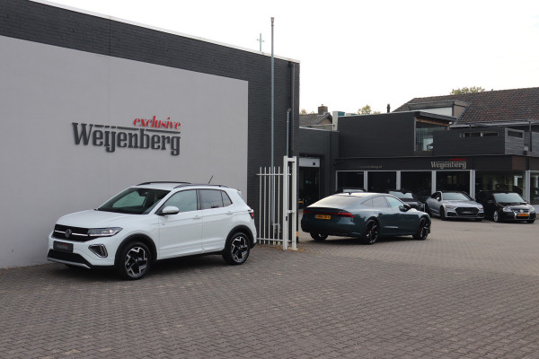 Volkswagen T-Cross 1.0 TSI R-Line DSG IQ Matrix ACC PDC