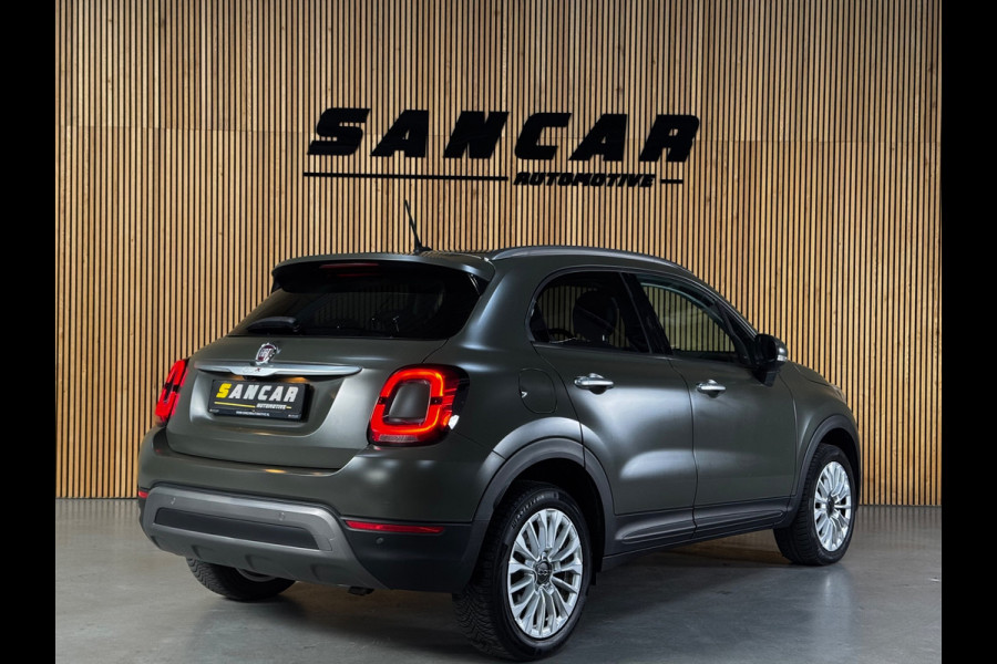 Fiat 500X Cross 1.3 DDTC CROSS Automaat BEATS|STOELVERWARMING|KEYLESS|CRUISECONTROL|AIRCO|17 INCH