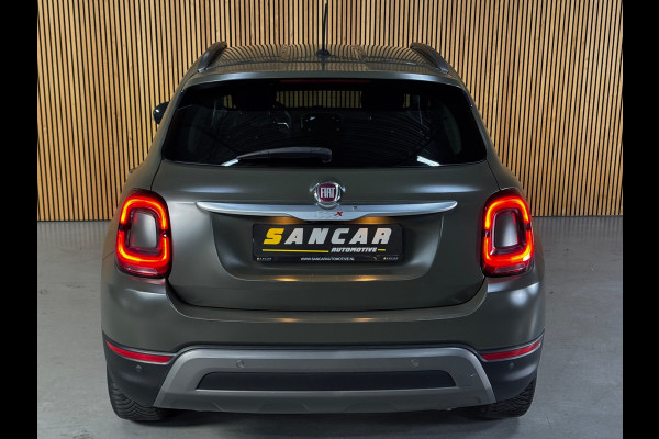 Fiat 500X Cross 1.3 DDTC CROSS Automaat BEATS|STOELVERWARMING|KEYLESS|CRUISECONTROL|AIRCO|17 INCH