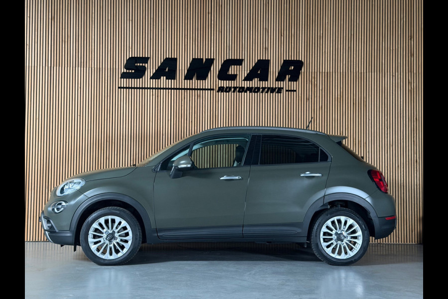 Fiat 500X Cross 1.3 DDTC CROSS Automaat BEATS|STOELVERWARMING|KEYLESS|CRUISECONTROL|AIRCO|17 INCH
