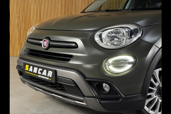 Fiat 500X Cross 1.3 DDTC CROSS Automaat BEATS|STOELVERWARMING|KEYLESS|CRUISECONTROL|AIRCO|17 INCH